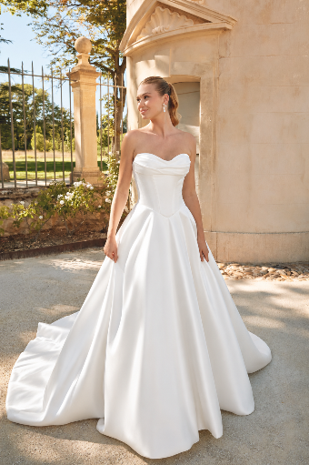 Sincerity Bridal #44588A #0 default thumbnail