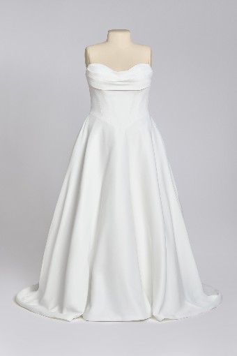 Sincerity Bridal #44588A #5 Off White thumbnail