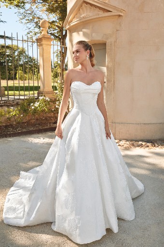 Sincerity Bridal #44588A #0 Off White thumbnail