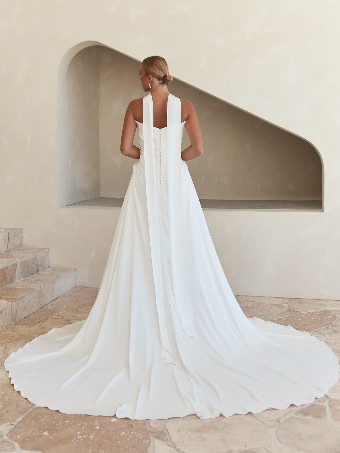 Serene by Madi Lane #SR2637 Delight #3 Ivory thumbnail