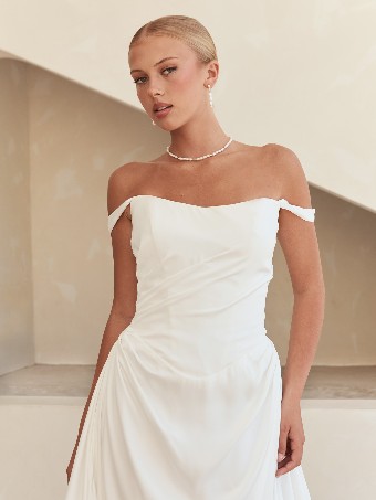Serene by Madi Lane #SR2637 Delight #2 Ivory thumbnail