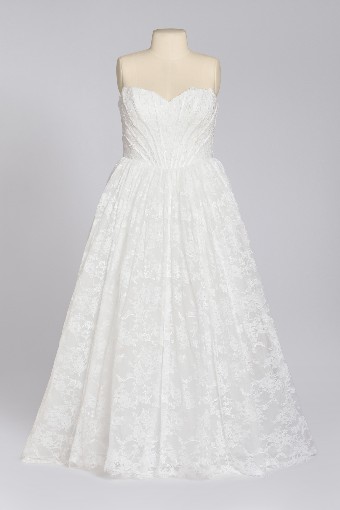 Sincerity Bridal #44575XLND #4 Ivory/Ivory thumbnail