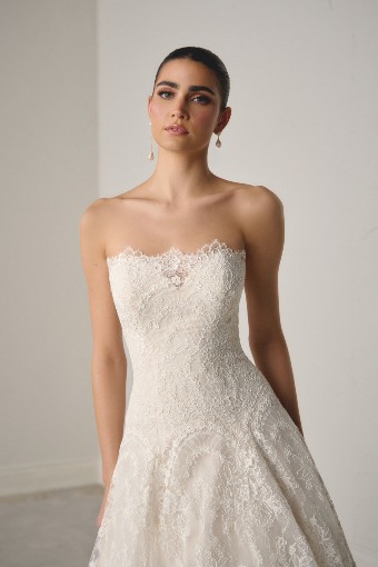 Justin Alexander Signature #99371 Tessera #2 Sand/Ivory thumbnail