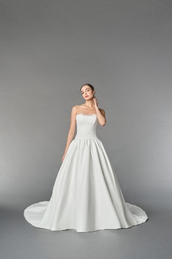 Samila Collection Mackenzie #0 Off White/Ivory thumbnail