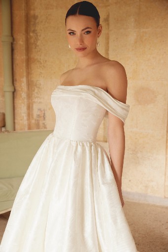 Sincerity Bridal #44601 #1 Ivory thumbnail