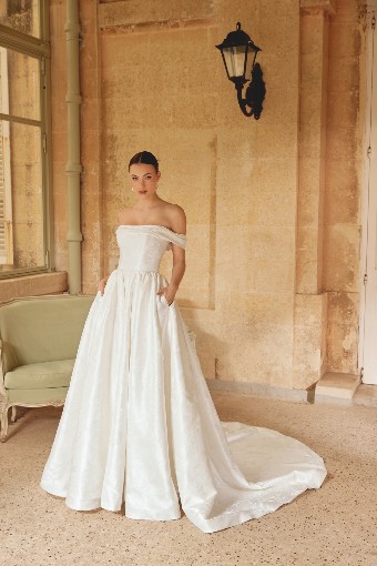 Sincerity Bridal #44601 #0 Ivory thumbnail