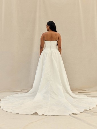 Serene by Madi Lane #SR2705 Calla - EVENT DRESS #3 Ivory thumbnail