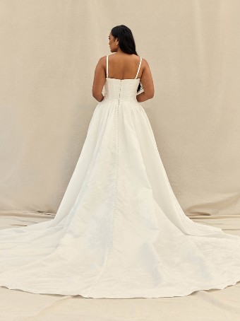 Serene by Madi Lane #SR2705 Calla - EVENT DRESS #4 Ivory thumbnail