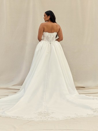 Serene by Madi Lane #SR2706 Carys - EVENT DRESS #3 Ivory thumbnail