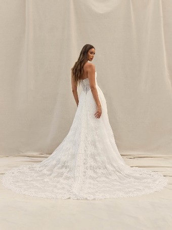 Serene by Madi Lane #SR2724 Elsie - EVENT DRESS #2 Ivory thumbnail