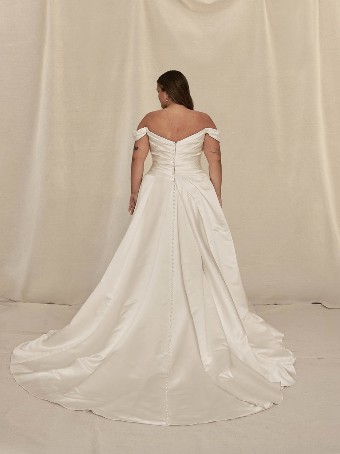 Serene by Madi Lane #SR2716 Luma - EVENT DRESS #5 Ivory thumbnail