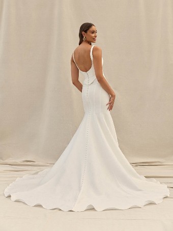 Serene by Madi Lane #SR2720 Senna - EVENT DRESS #2 Ivory thumbnail