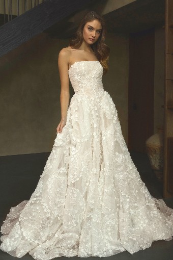 Casablanca #2661 #0 Nude/Ivory thumbnail