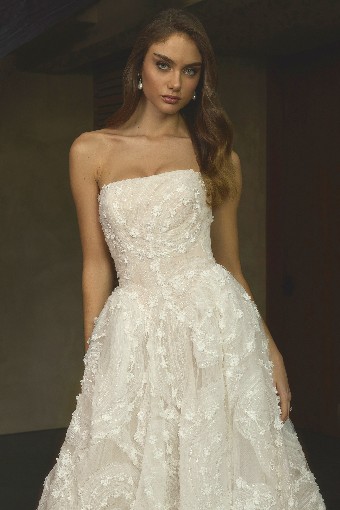 Casablanca #2661 #1 Nude/Ivory thumbnail
