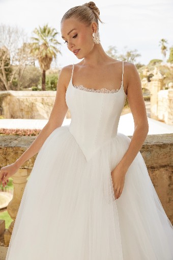 Sincerity Bridal #44624 #2 Off White/Ivory thumbnail