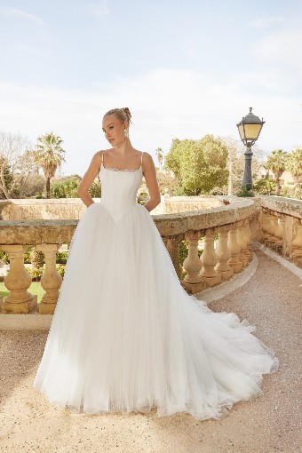 Sincerity Bridal #44624 #1 Off White/Ivory thumbnail