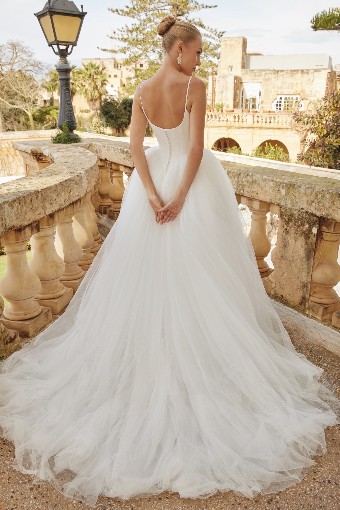 Sincerity Bridal #44624 #3 Off White/Ivory thumbnail