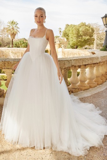 Sincerity Bridal #44624 #0 Off White/Ivory thumbnail