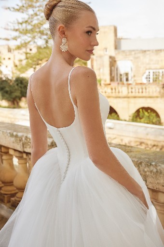 Sincerity Bridal #44624 #4 Off White/Ivory thumbnail