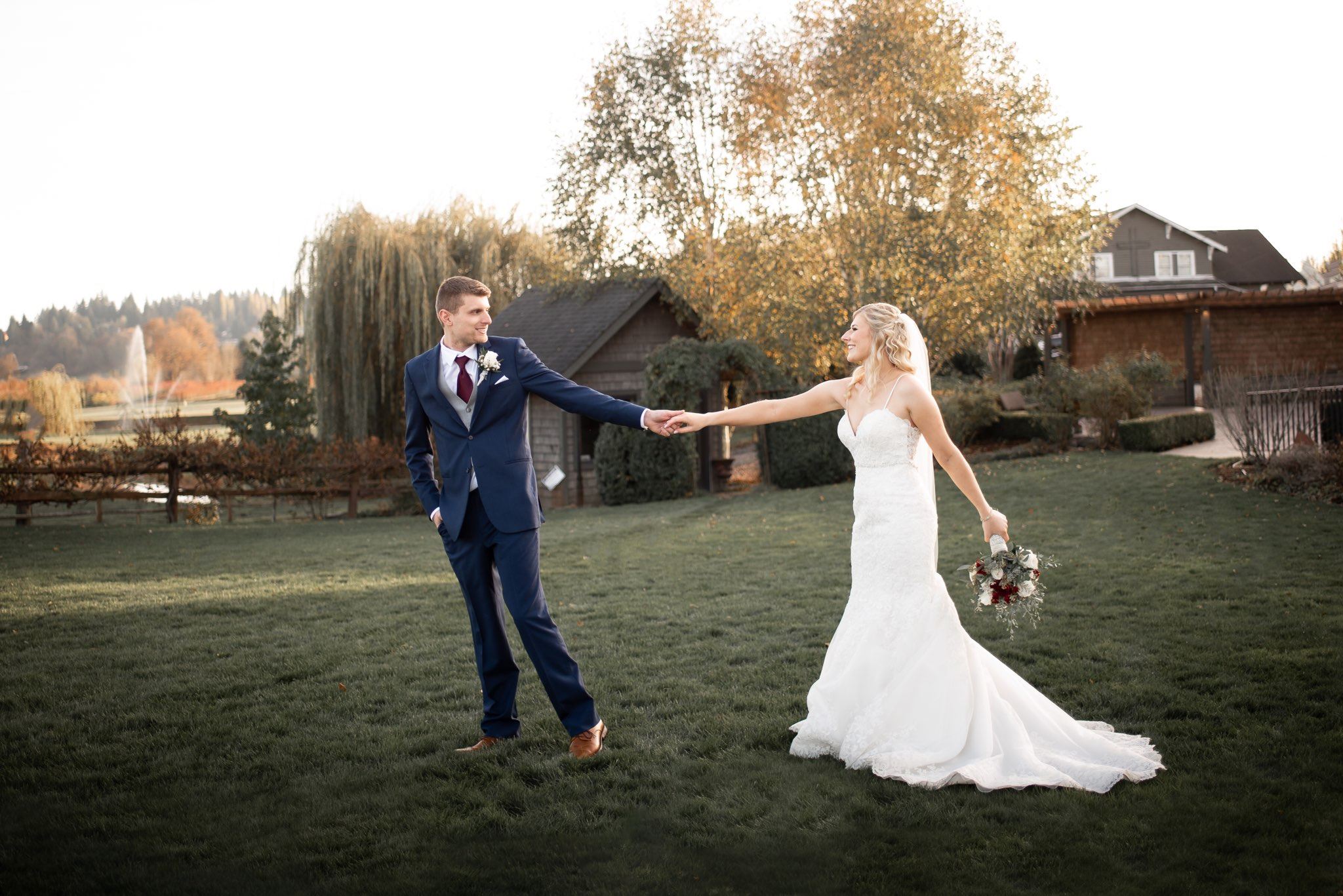 Melissa & Tyler. Desktop Image