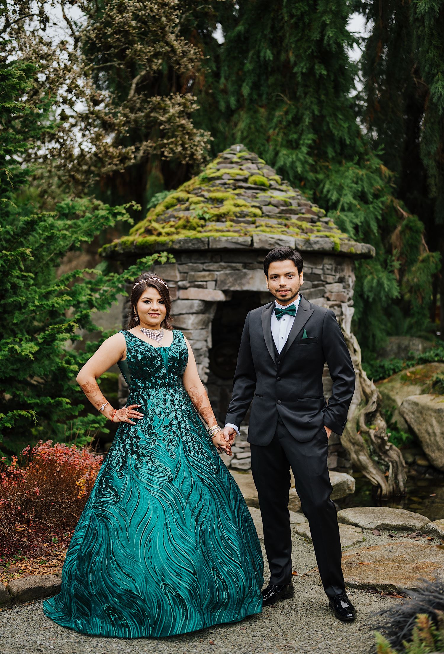 Nirupama & Rohan. Desktop Image