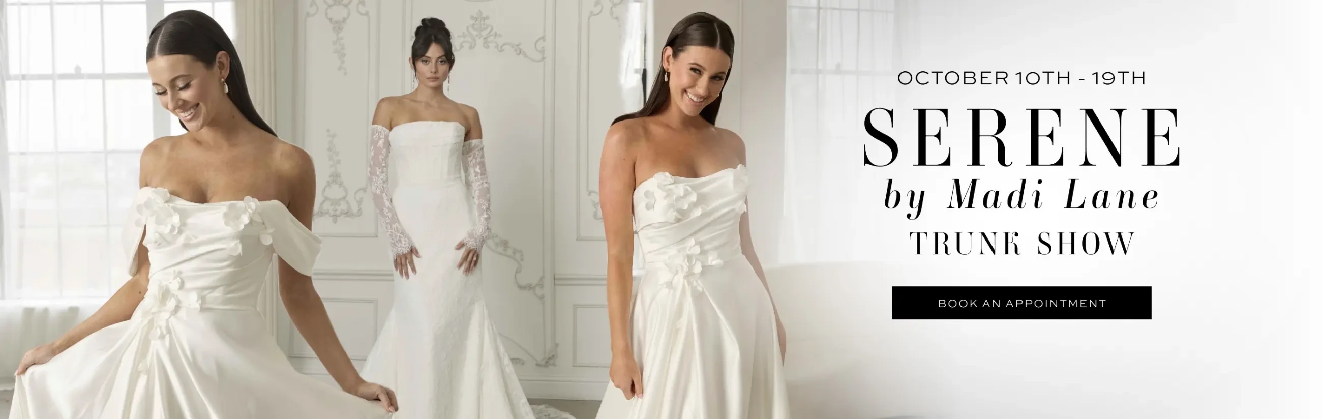 madi lane trunk show 2025