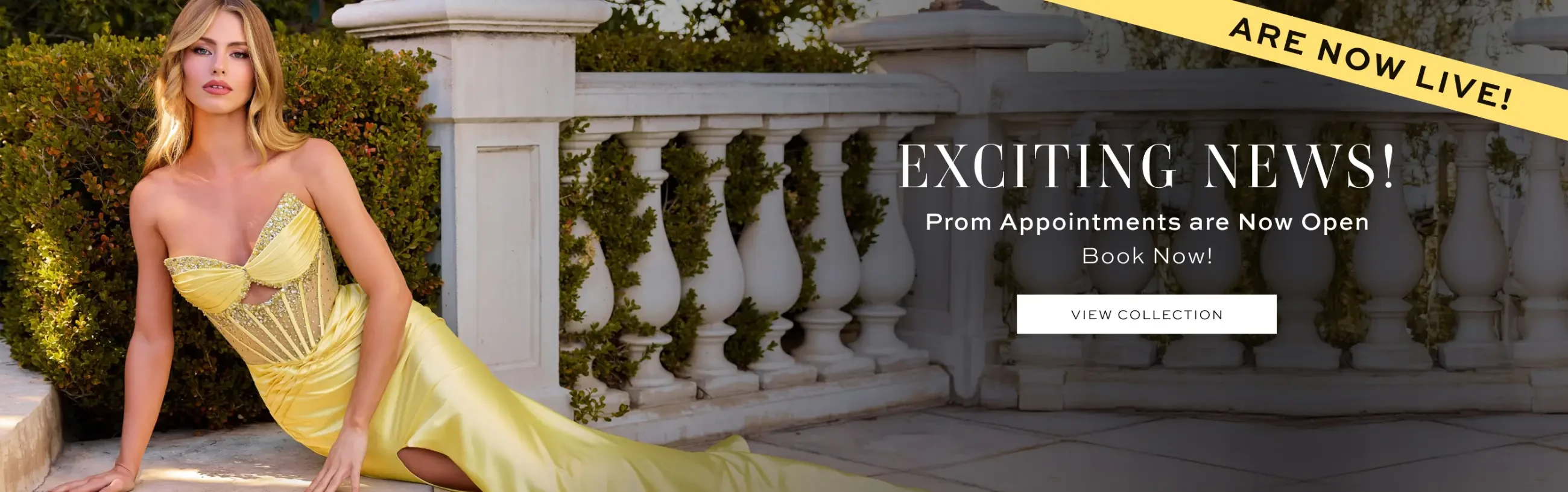Prom collection 2026