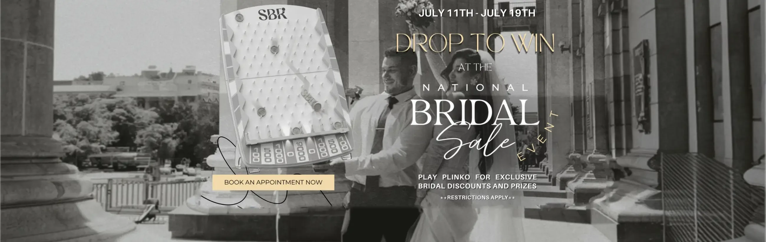 National Bridal Sale Event 2026