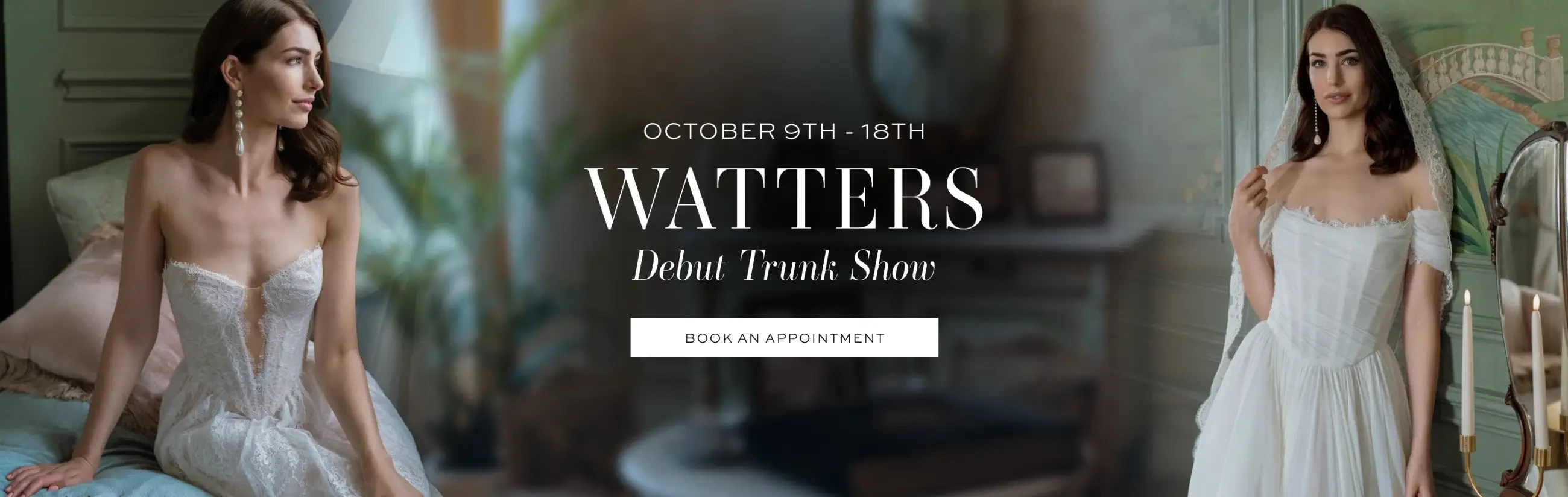 Watters Debut Trunk Show