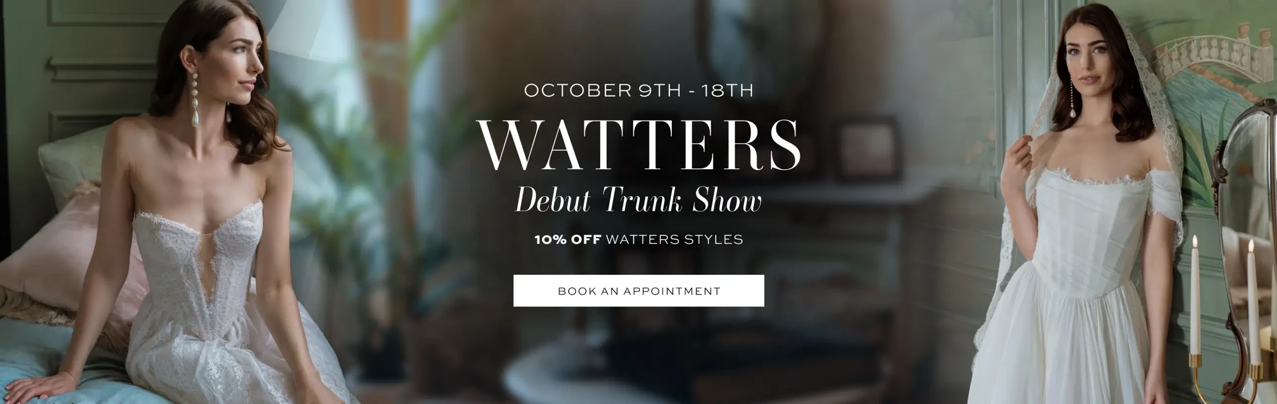 Watters Debut Trunk Show