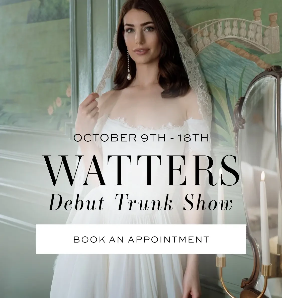Watters Debut Trunk Show