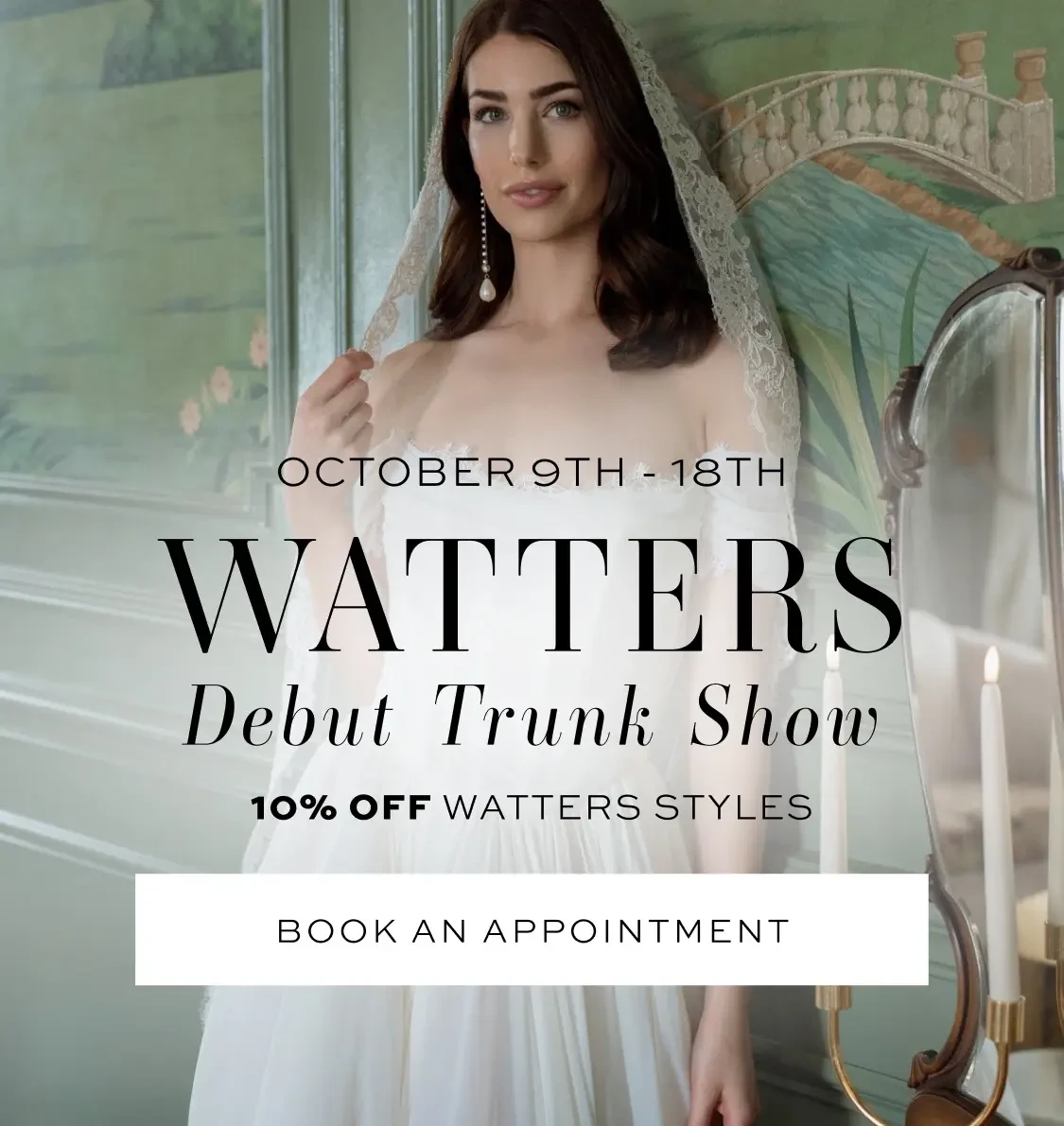 Watters Debut Trunk Show